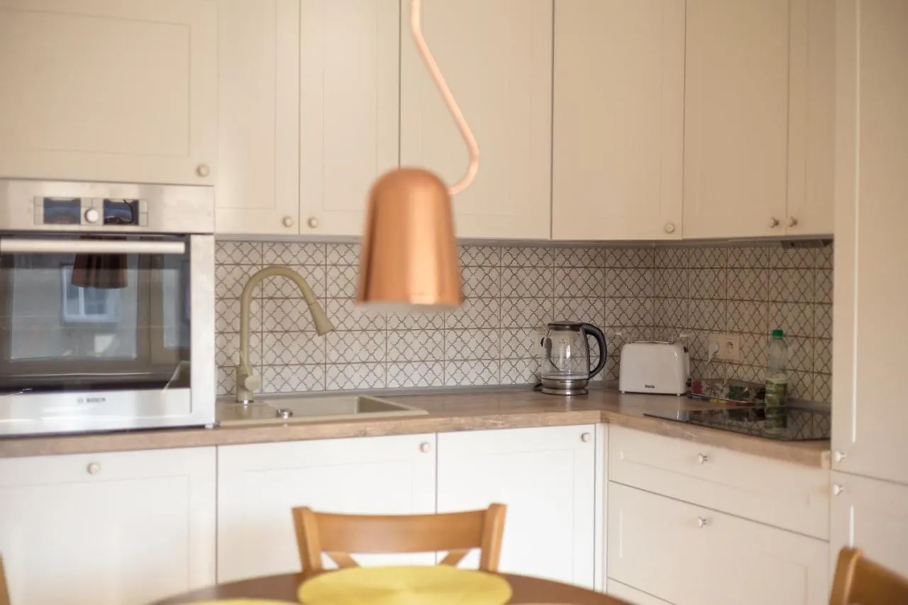 Piekna 2-Bedroom Apartment Varšava Polsko