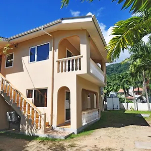 Gt Self Catering Апартаменты Бо-Валлон