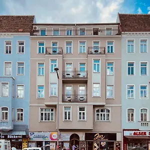 Flarent Apartments-hg Апартаменты Вена