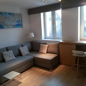 Modern Old Town-kazimierz Apartment Krakow