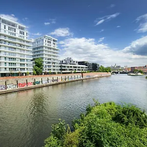 Aboutartapartments - Twin Towers Apartment Wroclaw