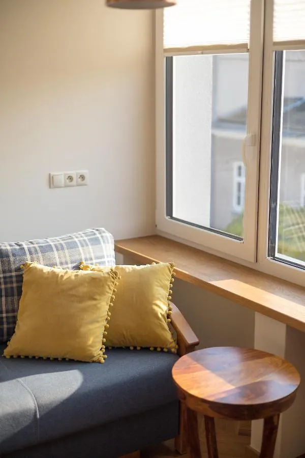 Piekna 2-Bedroom Apartment Варшава