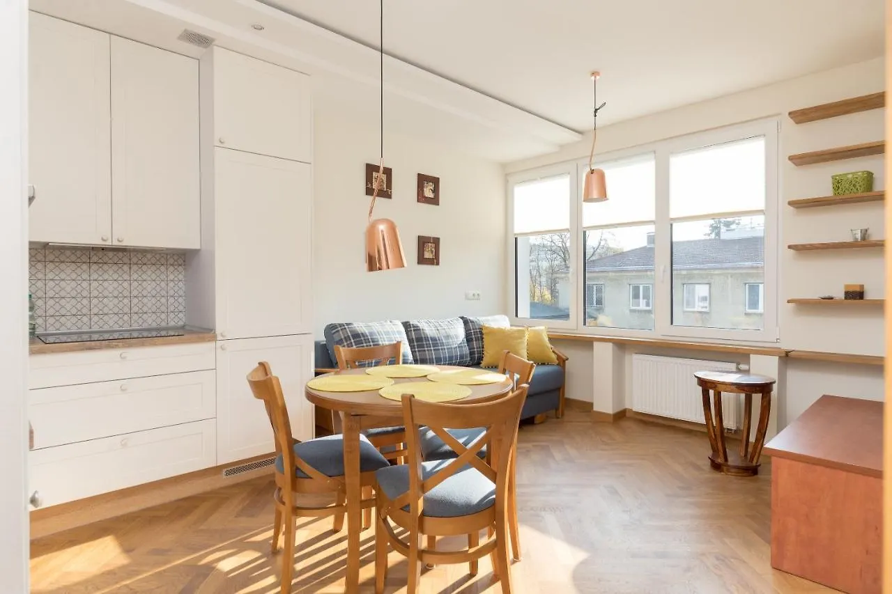 Piekna 2-Bedroom Apartment location