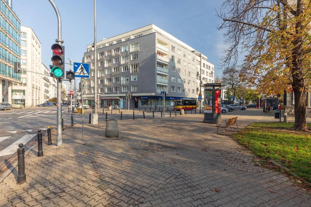 Piekna 2-Bedroom Apartment Warsaw 0*,  Poland